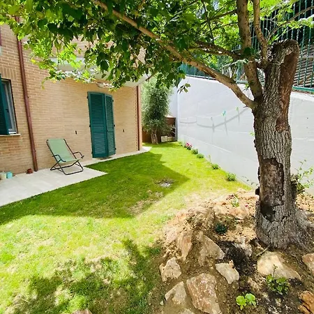 Casa Malu Lejlighed Sirolo
